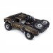 Team Losi Baja Rey 2.0, 1/10 4WD BL RTR, Heat Wave