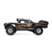 Team Losi Baja Rey 2.0, 1/10 4WD BL RTR, Heat Wave