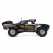 Team Losi Baja Rey 2.0, 1/10 4WD BL RTR, Heat Wave