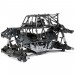 Losi LMT 4WD Solid Axle Monster Truck Roller Assembly Kit