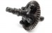 Losi LMT 4WD Solid Axle Monster Truck Roller Assembly Kit