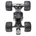 Losi LMT 4WD Solid Axle Monster Truck Roller Assembly Kit