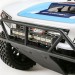 Losi 5IVE-T 2.0 V2 1/5 4WD 32cc Gas SCT, Bind-N-Drive, Grey/Blue/White