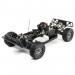 Losi 5IVE-T 2.0 V2 1/5 4WD 32cc Gas SCT, Bind-N-Drive, Grey/Blue/White