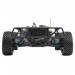 Losi 5IVE-T 2.0 V2 1/5 4wd Gas powered Bind-N-Drive SCT: Gray/Orange/White
