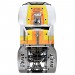 Losi 5IVE-T 2.0 V2 1/5 4wd Gas powered Bind-N-Drive SCT: Gray/Orange/White