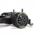 Losi 1/12 NASCAR AWD, Kyle Larson No. 5 2024 Chevrolet ZL1 Camaro