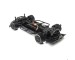 Losi 1/12 NASCAR AWD, Martin Truex Jr. No. 19 Bass Pro 2024 Toyota Camry