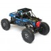 Losi Night Crawler SE 1/10 4wd RTR Rock Crawler, Blue