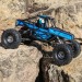 Losi Night Crawler SE 1/10 4wd RTR Rock Crawler, Blue