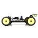 TLR 8IGHT-T 3.0 Race Kit: 1/8 4WD Truggy