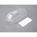 TLR Cab Forward Body Set, Clear (8IGHT-E 3.0)