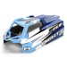 TLR Cab Forward Body Set, Clear (8IGHT-E 3.0)