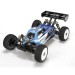 TLR Cab Forward Body Set, Clear (8IGHT-E 3.0)