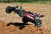 Traxxas Bandit XL-5 1/10 RTR Buggy with TQ 2.4GHz Radio System, Red