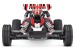 Traxxas Bandit XL-5 1/10 RTR Buggy with TQ 2.4GHz Radio System, Red