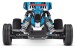 Bandit 1/10 Scale RTR Off-Road Buggy with TQ 2.4GHz radio system (blue)