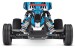 Bandit 1/10 Scale RTR Off-Road Buggy with TQ 2.4GHz radio system (blue)