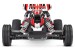 Bandit 1/10 Scale RTR Off-Road Buggy with TQ 2.4GHz radio system (red)