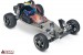 Traxxas 1/10 Bandit VXL RTR with Stability Management, black