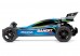 Traxxas Bandit VXL 1/10 Off-Road Buggy RTR with TQi 2.4GHz Radio and TSM (Blue)