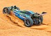 Traxxas Bandit VXL 1/10 Off-Road Buggy RTR with TQi 2.4GHz Radio and TSM (Blue)