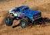 Traxxas Classic Bigfoot #1 RTR 1/10 2WD Monster Truck, Flame