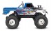 Traxxas Classic Bigfoot #1 RTR 1/10 2WD Monster Truck, Flame