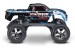 Traxxas Stampede XL-5 2WD 1/10 Brushed RTR Monster Truck, blue