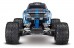 Traxxas Stampede XL-5 2WD 1/10 Brushed RTR Monster Truck, blue