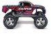 Stampede 2WD RTR 1/10 Monster Truck with TQ 2.4GHz radio system, hawaiian