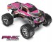 Stampede 2WD 1/10 Scale Monster Truck with TQ 2.4GHz radio system, pink