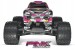 Stampede 2WD 1/10 Scale Monster Truck with TQ 2.4GHz radio system, pink