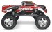 Stampede 1/10 Scale Monster Truck 2WD w/ TQ 2.4GHz radio system, red