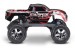 Traxxas Stampede 1/10 2WD Monster Truck, Red