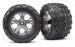 Stampede XL-5 1/10 2WD Monster Truck, BLUE