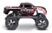 Stampede 1/10 Scale Monster Truck with TQ 2.4GHz radio system RED