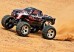 Stampede 1/10 Scale Monster Truck with TQ 2.4GHz radio system RED