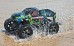 Traxxas 1/10 Stampede VXL 2WD Brushless RTR with TSM, Green