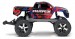 Traxxas 1/10 Stampede VXL 2WD Monster Truck Brushless RTR with TSM, Red