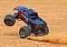 Traxxas 1/10 Stampede VXL 2WD Monster Truck Brushless RTR with TSM, Red