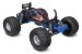 Traxxas Bigfoot 1/10 Scale Replica Monster Truck, RED / WHITE / BLUE