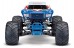 Traxxas Bigfoot 1/10 Scale Replica Monster Truck, RED / WHITE / BLUE