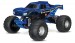 1/10 Bigfoot RTR, waterproof, 550 motor and TQ 2.4GHz, firestone