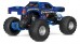 1/10 Bigfoot RTR, waterproof, 550 motor and TQ 2.4GHz, firestone