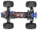 1/10 Bigfoot RTR, waterproof, 550 motor and TQ 2.4GHz, firestone