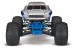 Traxxas XL-5 1/10 2WD Bigfoot Monster Truck, RTR, Summit