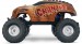 Craniac 1/10 Scale Monster Truck with TQ 2.4GHz radio system
