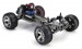 Rustler 1/10 Scale Stadium Truck with TQ 2.4 GHz radio system, blue