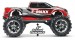 Traxxas E-Maxx 1/10 electric 4X4 Monster Truck, Waterproof, TQI Link